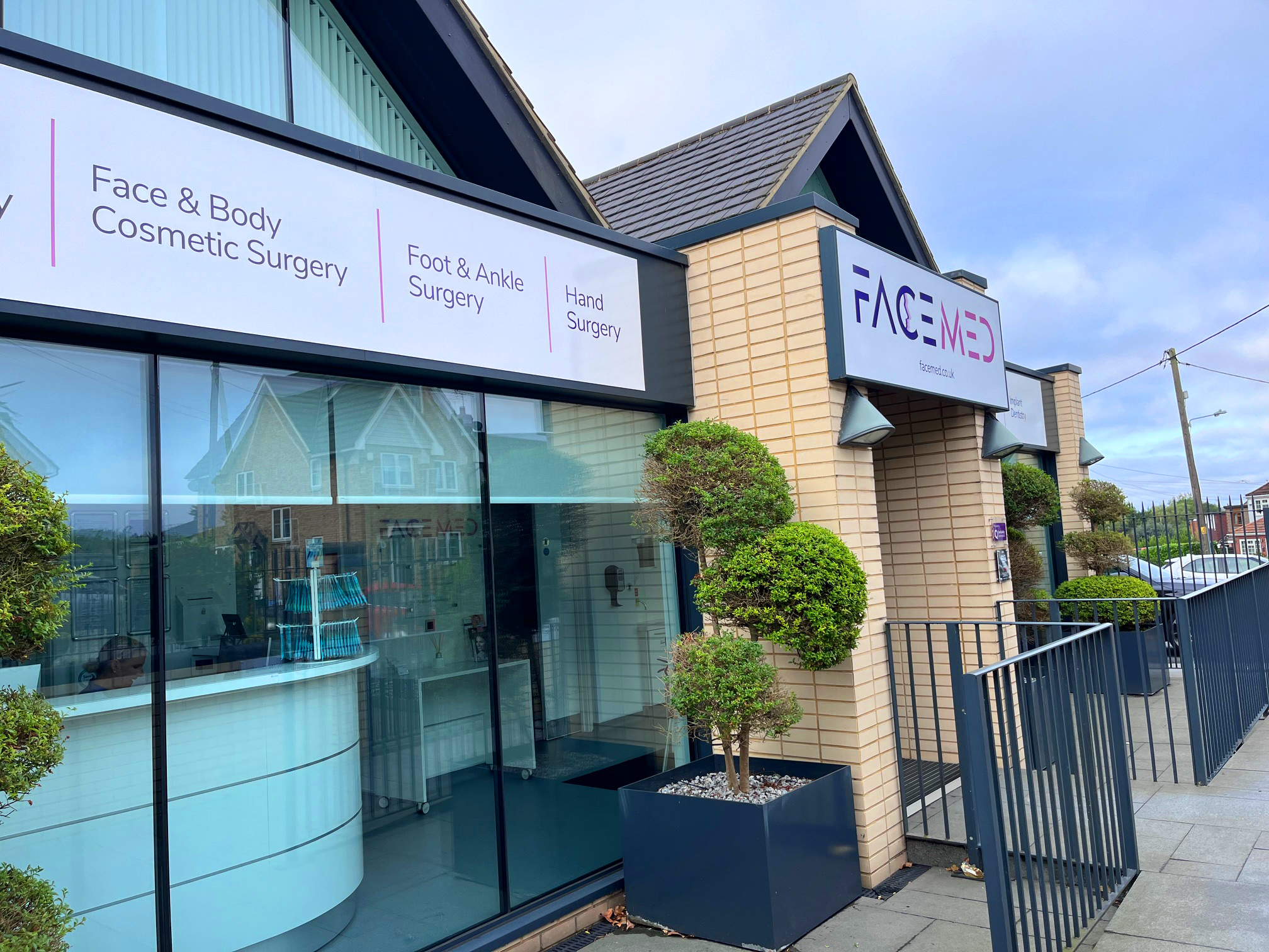 FACEMED Cosmetic Medical & Dental Centre - Chalk Media