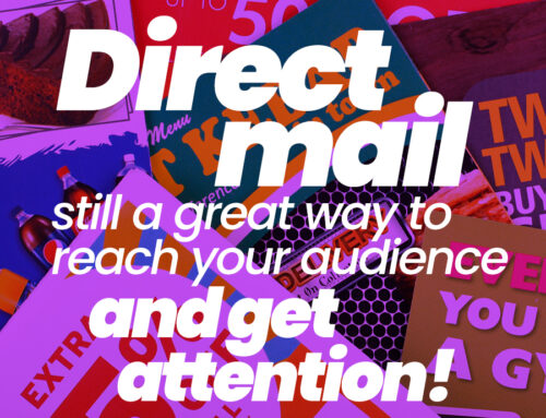DIRECT MAIL MARKETING GIVES YOU MORE FOR YOUR MONEY…